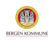 Logo for Bergen kommune