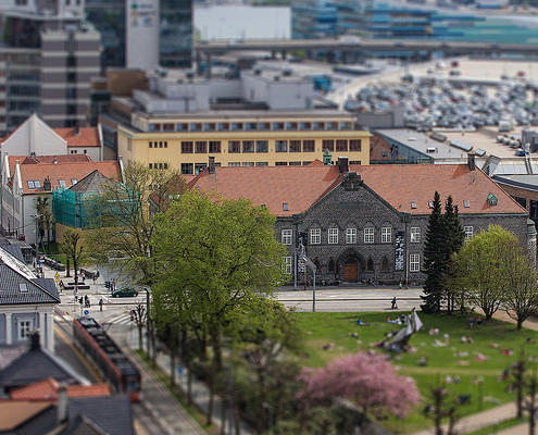 Bilde av Bergen Offentlige Bibliotek